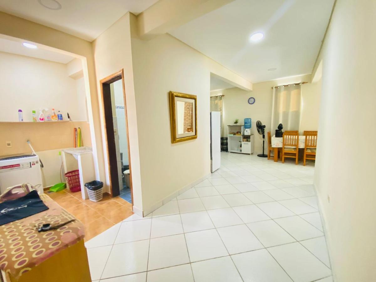 Departamento Zuatynky Apartment Asuncion Exterior photo